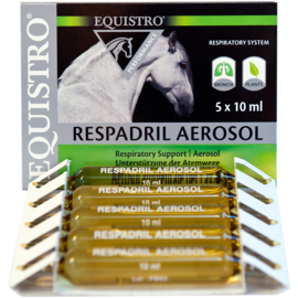 Equistro Respadril Aerosol 5x10ML