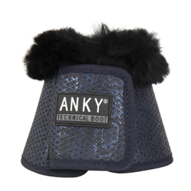 Anky Bell boots sheepskin