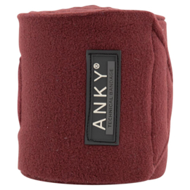 Anky bandages Tawny Port