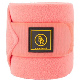 BR fleece bandages Event Strawberry Pink