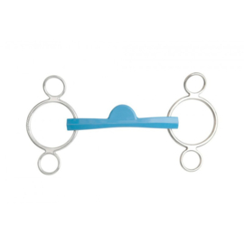 METALAB "FLEXI" VERSTELBAAR 3 RINGEN BIT, HALVE MAAN