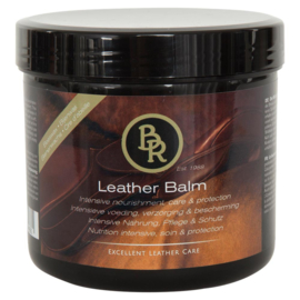 BR leather balm