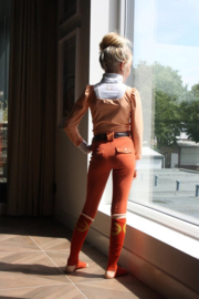 Joline Rijbroek Royal Orange
