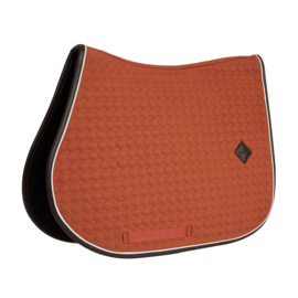 Kentucky Saddle pad Classic Leather