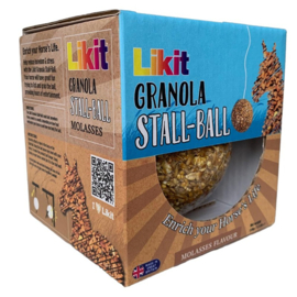 Likit Granola Stalbal