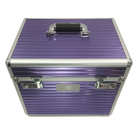 Imperial Riding grooming box classic lilac