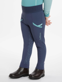 LeMieux Mini rijlegging dusk blue