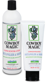 Cowboy magic Detangler & shine 118 ml