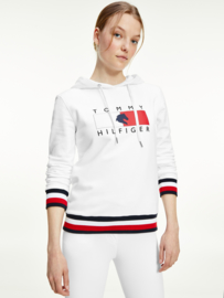 Tommy Hilfiger Sweater dames Wit