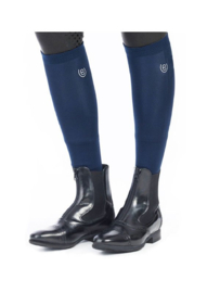 Equestrian Stockholm socks Navy