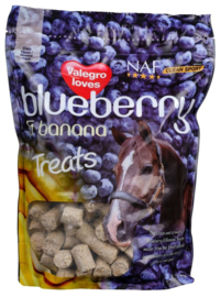 Naf Treats Banana & Blueberry 1kg