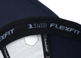 Samshield pet by flexfit Swarovski blauw