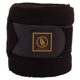 BR fleece bandages Event Zwart