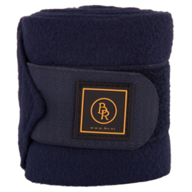 BR fleece bandages Event Blauw