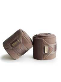 Equestrian Stockholm bandages Champagne