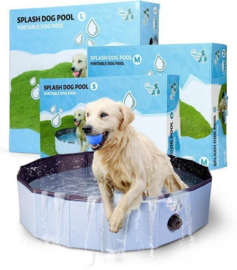 Coolpets Splash Pool 120cmx30cm