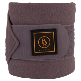 BR fleece bandages Event Basic Grey