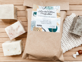 Pippa Soap proefpakket Limited Edition