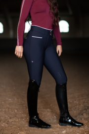 Equestrian Stockholm full seat airflow Luxe