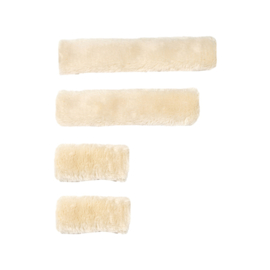 Kentucky sheepskin halster set