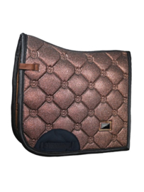 Equestrian Stockholm Mahogany Glimmer Dressage