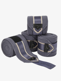 LeMieux bandages  Jay Blue