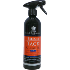 Carr & Day & Martin Belvoir Tack Cleaner step 1