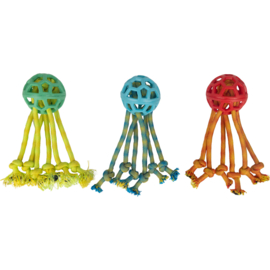 Pawise play-n-tug Octopus