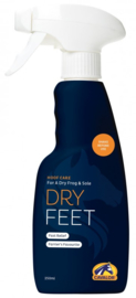 Cavalor dry feet