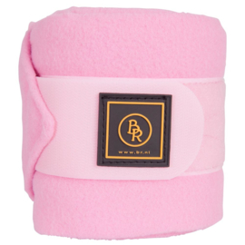 BR fleece bandages Event Lollipop Pink