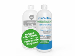 Skincalmin Healing shampoo