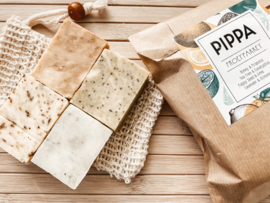Pippa Soap proefpakket