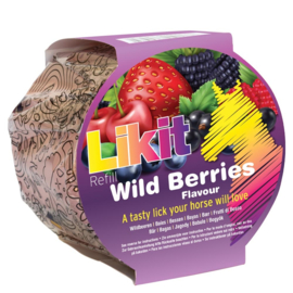 Likit Wild Berries 250gr