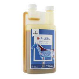 Result R-P Less 1L