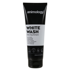 Animology White Wash shampoo