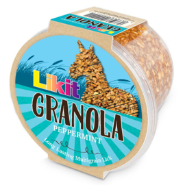 Likit Granola Peppermint 550gr