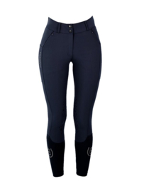 Equestrian Stockholm rijbroek jump Elite Midnight Blue