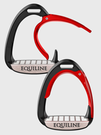 Equiline X-Cel Jumping stirrups