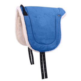 QHP Barebackpad Blauw