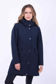 HV Polo Parka jacket Novia navy