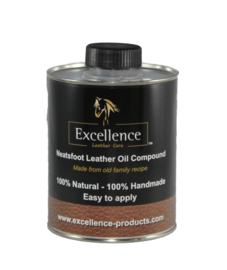 Excellence Neatsfoot lederolie 1l