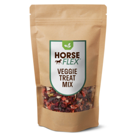 HorseFlex Veggie Treat Mix zak 1500gr