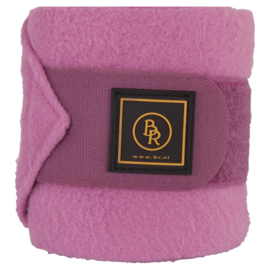 BR fleece bandages Event Magenta Haze