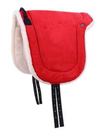 QHP Barebackpad rood