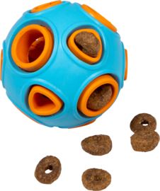 Jack and Vanilla rubber treat ball S