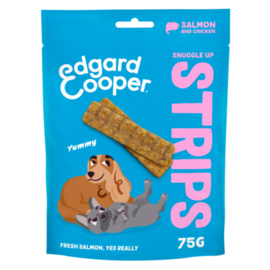 Edgard & Cooper strips zalm en kip