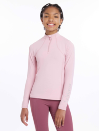 LeMieux Young rider base layer blossom