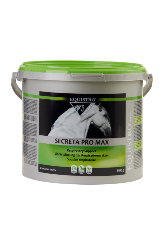 Equistro Secreta Pro Max 2,4KG