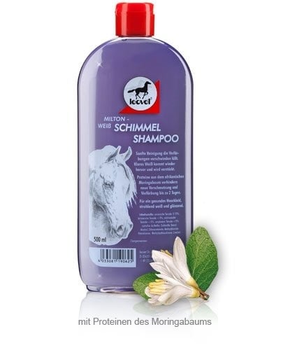 Twee graden honderd toewijzen Leovet Witte paarden | shampoo | Horse and Freedom