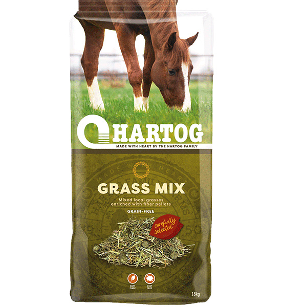 Hartog Grass-Mix 18kg
